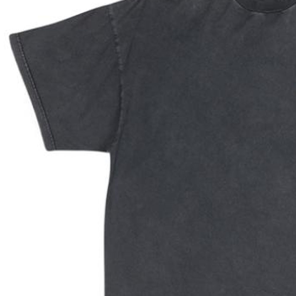 Balenciaga FW22  Oversized Black Crewneck Short Sleeve T-Shirt. 694576TMVJ61055 圖 8