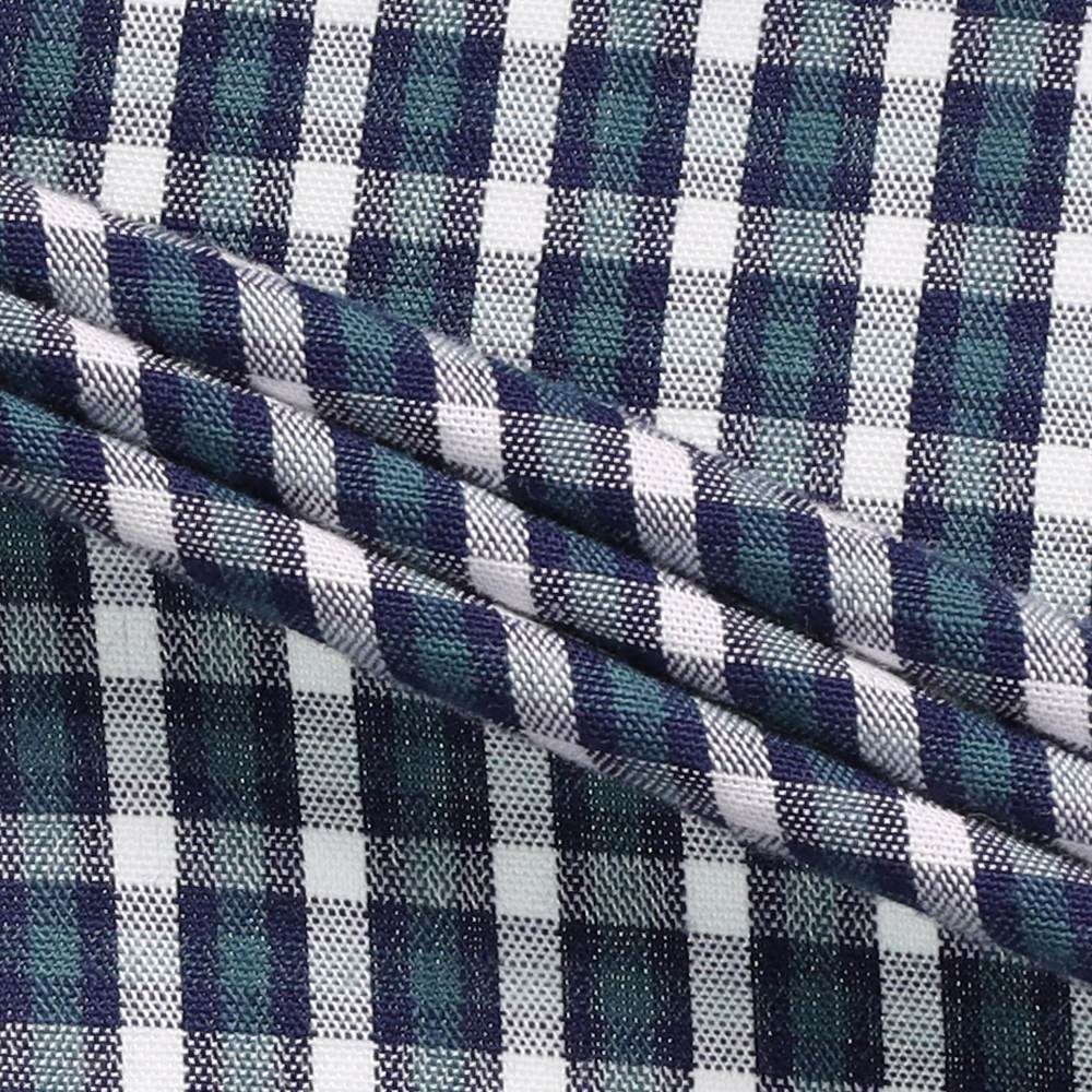 Sizing Balenciaga FW22  Oversized Plaid Long Sleeve Shirt Blue. 690340TMM373768