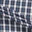 Sizing Balenciaga FW22 Oversized Plaid Long Sleeve Shirt Blue. 690340TMM373768