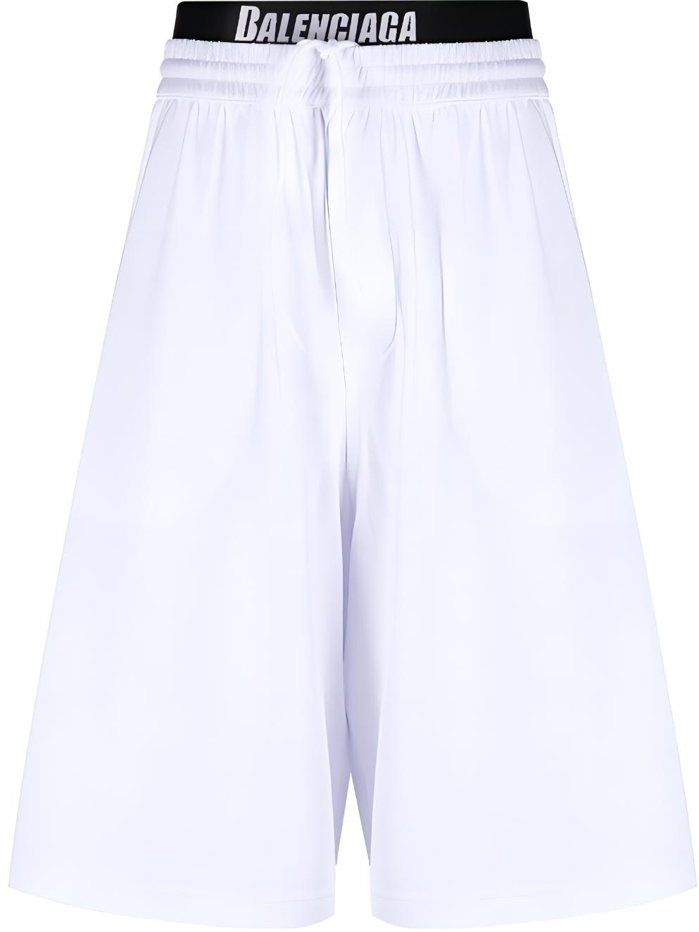 balenciaga-fw-22-white-logo-mesh-knit-casual-shorts-6983174-c0-b49000