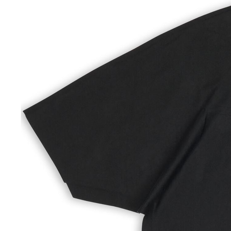 Balenciaga FW22 Black Oversized Logo Print T-Shirt Unisex. 704032TMVJ71070 圖 6