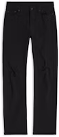 Balenciaga FW22 Black Unisex Straight-Leg Casual Pants with Pockets. 720439TMVP81000 Balenciaga FW22 Black Unisex Straight-Leg Casual Pants with Pockets. 720439TMVP81000