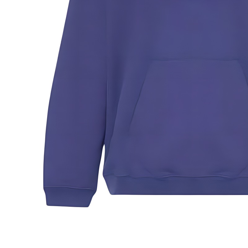 Sizing Balenciaga FW22 Blue Logo Print Sweatshirt Unisex Regular Fit 620973TKVI91195