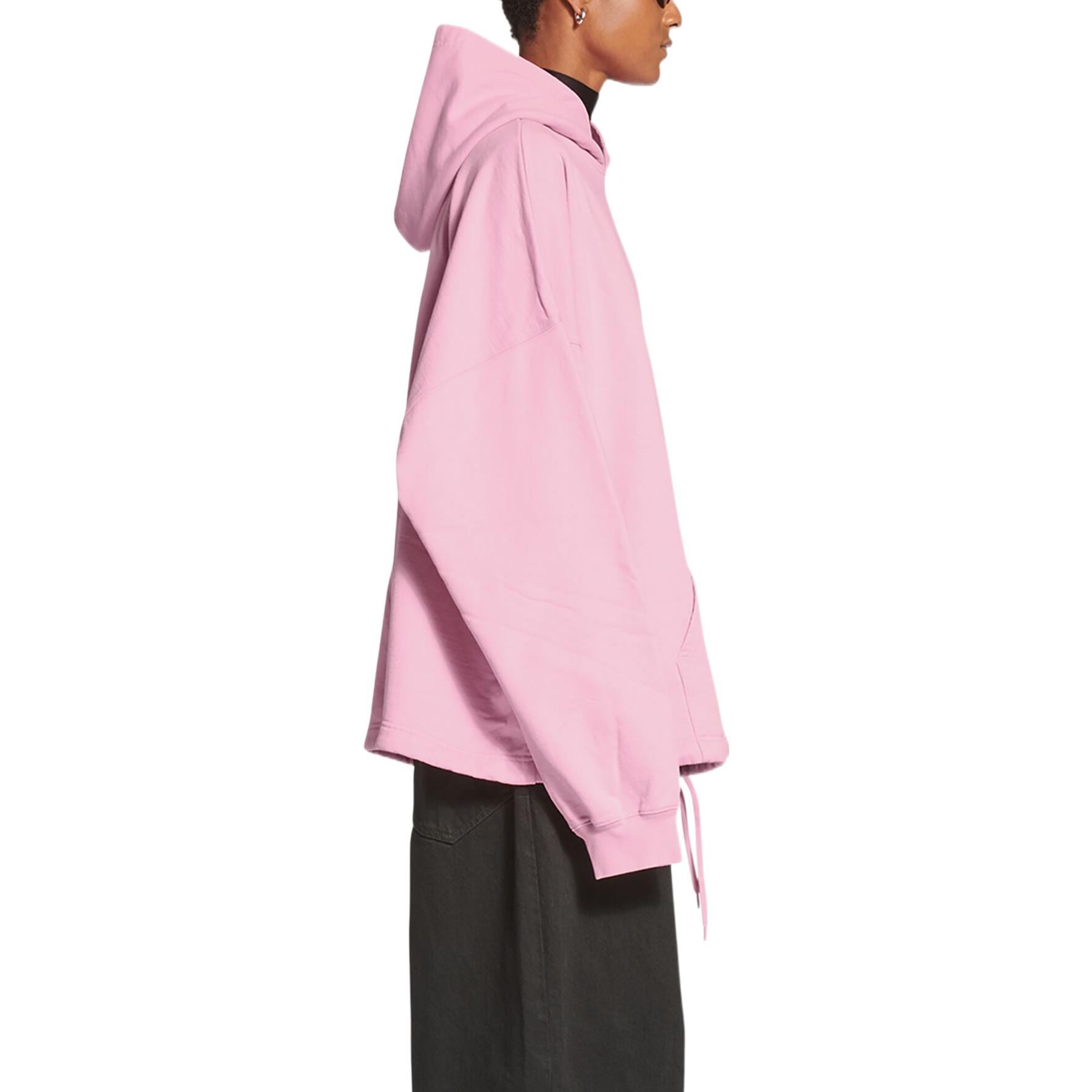 Balenciaga FW22 Geometric Pattern Oversized Hoodie Unisex Pink. 704023TMVL30550 圖 7