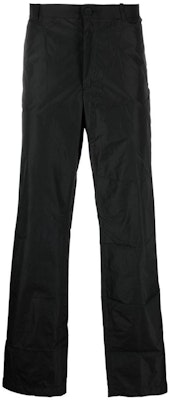 Balenciaga FW22 高腰寬鬆休閒褲 男女通用 - 黑色 720217TMO051000 Buy Balenciaga FW22 高腰寬鬆休閒褲 男女通用 - 黑色 720217TMO051000