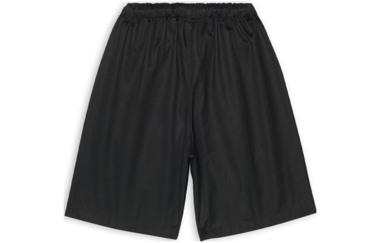 Lookbook Balenciaga FW22 Letter Logo Print Relaxed Fit Casual Shorts Black Men 704719TKP241000