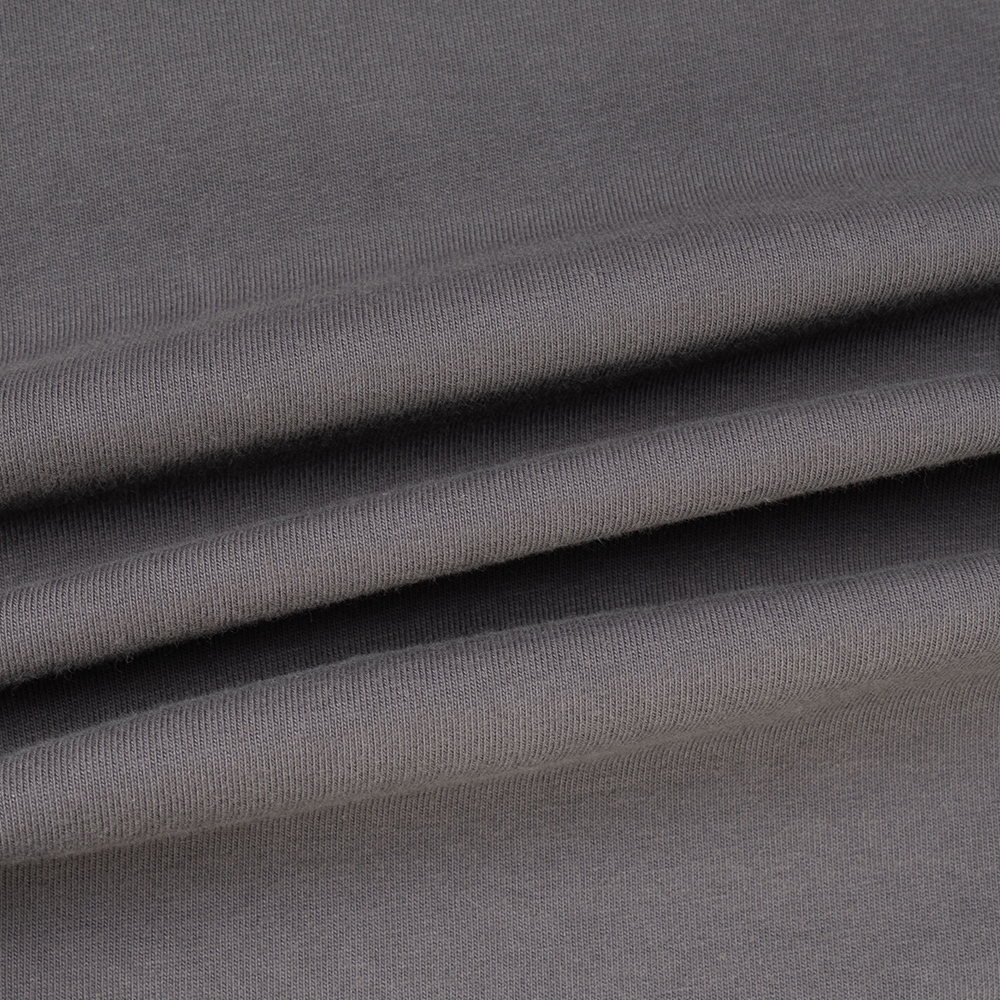 Details for Balenciaga FW22 標誌印花灰色圓領T恤 641675TNVG51227