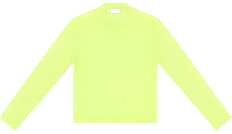 balenciaga-fw-22-minimalist-slim-fit-long-sleeve-t-shirt-yellow-704103-tmvb-77204