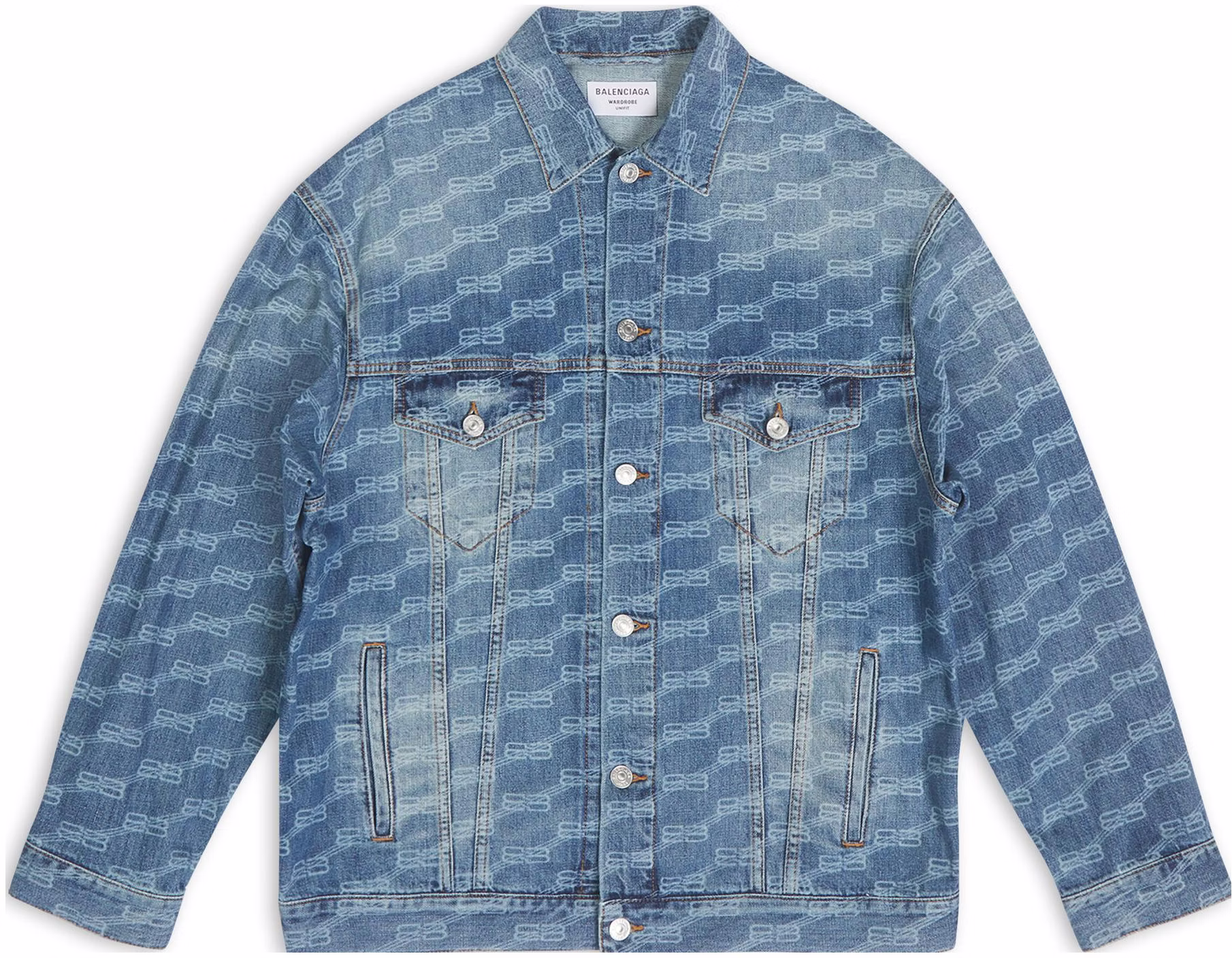 balenciaga-fw-22-monogram-logo-denim-jacket-blue-unisex-slim-fit-675208-tmw-370443