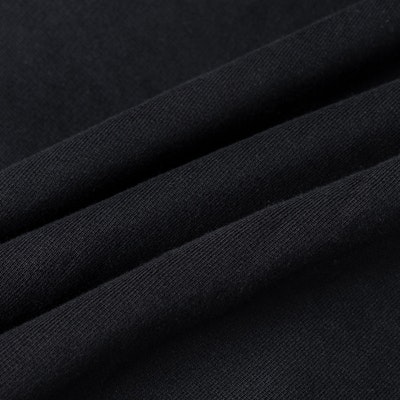 발렌시아가 FW22 오버사이즈 핸드라이터 로고 블랙 후드 캐주얼웨어. 674986TMVB51070 Cheap 발렌시아가 FW22 오버사이즈 핸드라이터 로고 블랙 후드 캐주얼웨어. 674986TMVB51070