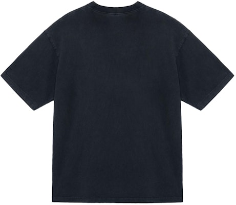 Balenciaga FW22 寬鬆版Logo印花黑色T恤 XXL 641675TNVD81070 Lookbook Balenciaga FW22 寬鬆版Logo印花黑色T恤 XXL 641675TNVD81070