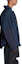 Purchase Balenciaga FW22 Kemeja Patchwork Vintage Unisex Lengan Panjang Biru Navy 699227TYB181000