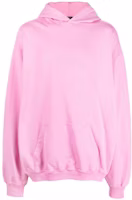 Balenciaga FW22 Pink Plain Pullover Hoodie Long Sleeve. 729361TNVL25700 Balenciaga FW22 Pink Plain Pullover Hoodie Long Sleeve. 729361TNVL25700