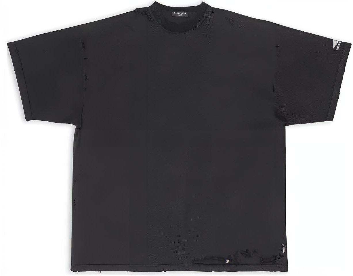 balenciaga-fw-22-repaired-distressed-oversized-t-shirt-unisex-black-704056-tmva-59034