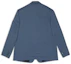 Lookbook Balenciaga FW22 Solid Color Single-Breasted Oversized Jacket Blue Men’s 674430TNO611760