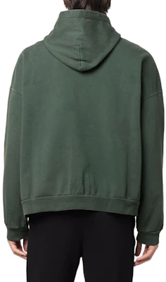 Balenciaga FW22 Solid Logo Print Green Hoodie Regular Fit Pullover. 674986TLVL83011 Purchase Balenciaga FW22 Solid Logo Print Green Hoodie Regular Fit Pullover. 674986TLVL83011