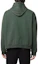 Purchase Balenciaga FW22 Solid Logo Print Green Hoodie Regular Fit Pullover. 674986TLVL83011