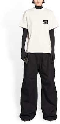 Balenciaga FW22 Celana Panjang Hitam Kasual Unisex Workwear. 720229TNP071000 Purchase Balenciaga FW22 Celana Panjang Hitam Kasual Unisex Workwear. 720229TNP071000