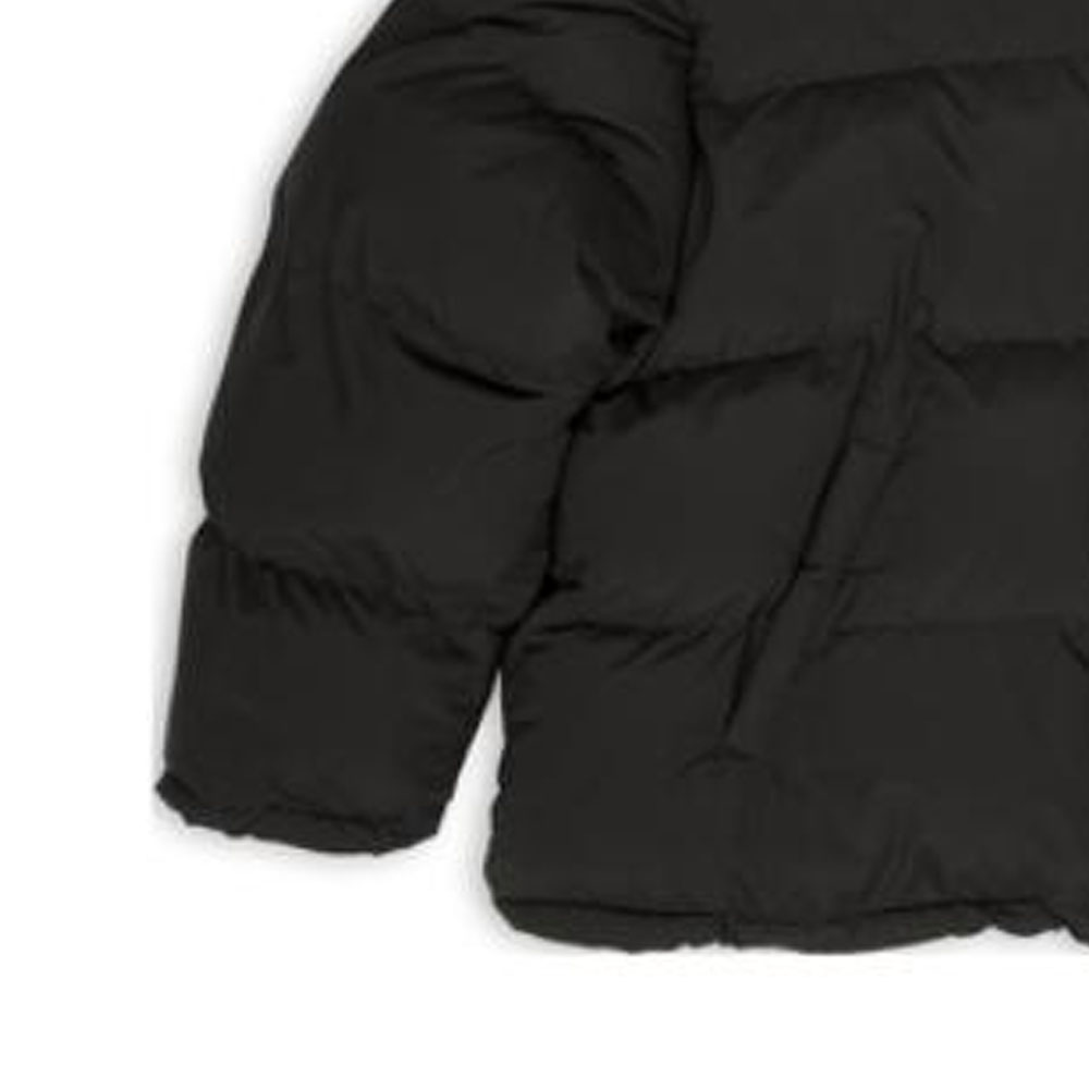 Balenciaga FW22 Unisex Solid Color Black Hoodie Jacket 720147TNO451000 圖 8