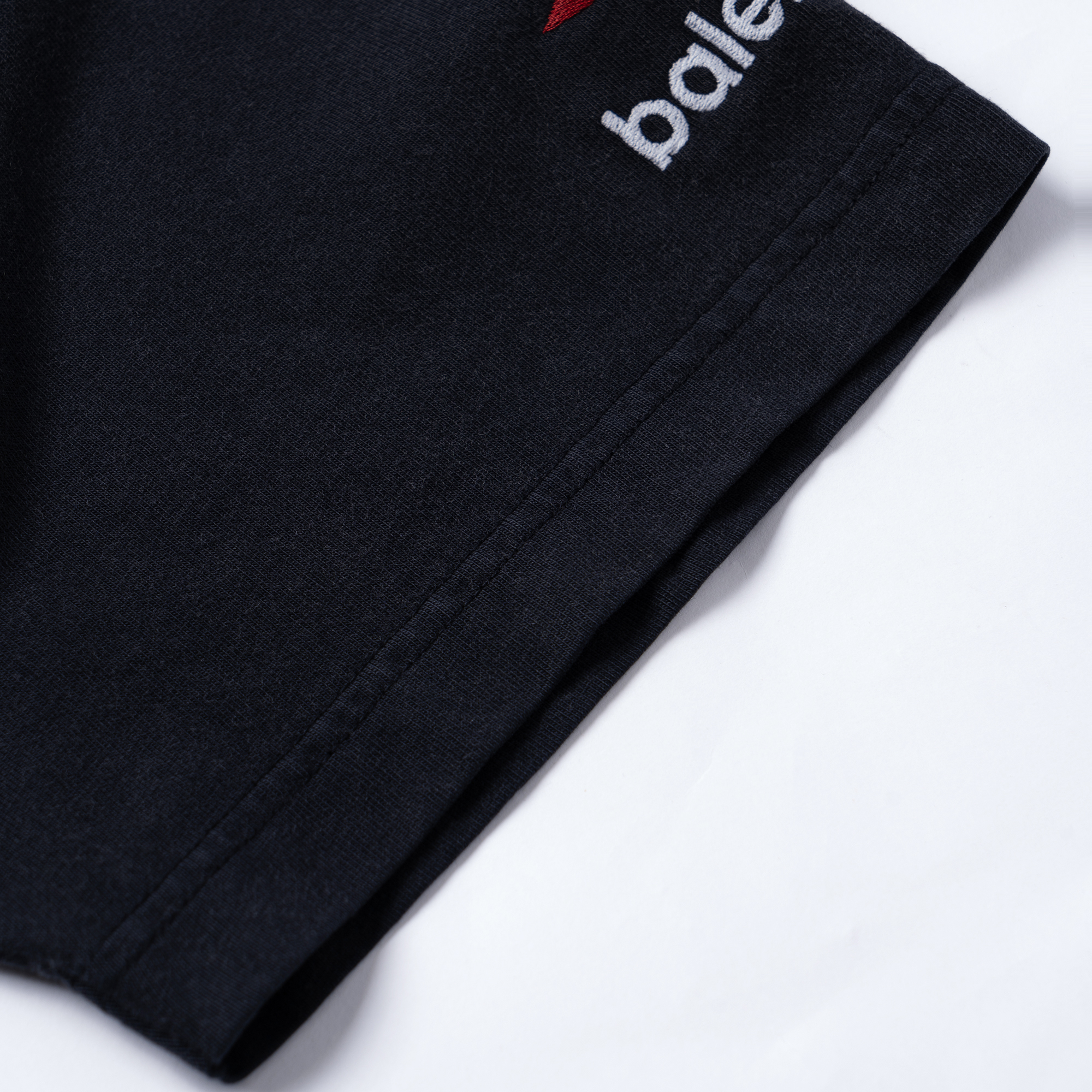 Details for バレンシアガ FW23 3Bスポーツアイコンロゴプリント ユニセックス オーバーサイズTシャツ ブラック 764235TPVD71470