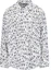 Buy 巴黎世家 FW23 字母印花方领白衬衫 681812TML219040