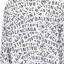 Sizing 巴黎世家 FW23 字母印花方领白衬衫 681812TML219040