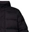 Details for Balenciaga FW23 Jaket Hitam Puffer - Warna Solid, Zip-Up, Potongan Biasa. 769408TJO031000
