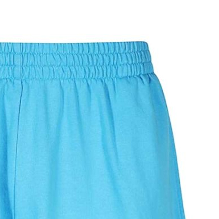 Purchase 巴黎世家 FW23 藍色標誌中腰直筒休閒短褲 676137TMVG64090