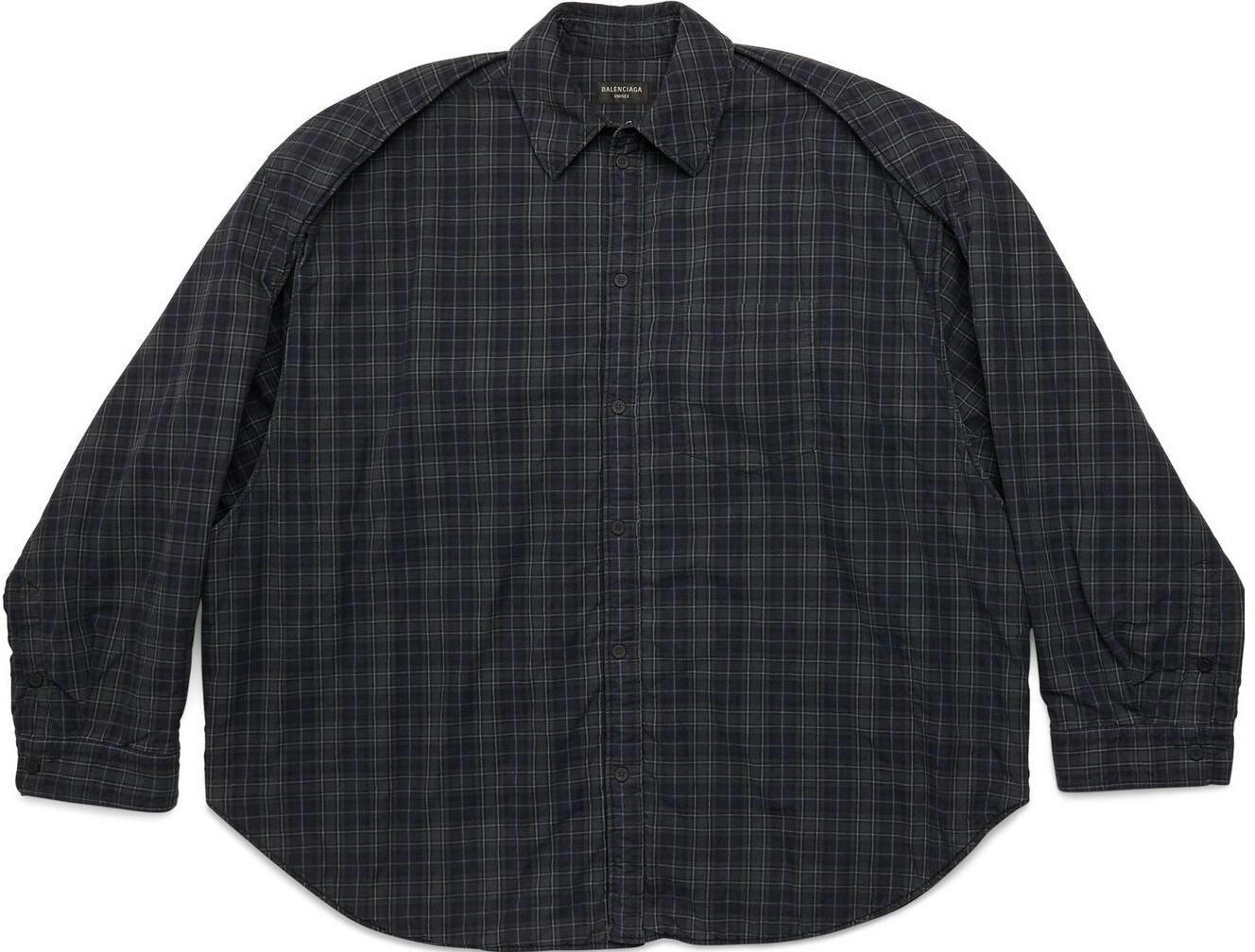 balenciaga-fw-23-checkered-single-breasted-shirt-dark-gray-751728-tom-172952