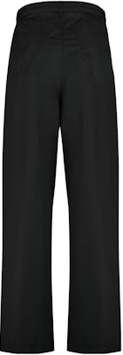 巴黎世家 FW23 高腰直筒休閒長褲 黑色。 746513TNM601000 Lookbook 巴黎世家 FW23 高腰直筒休閒長褲 黑色。 746513TNM601000