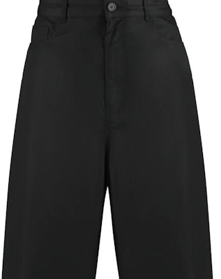 巴黎世家 FW23 高腰直筒休閒長褲 黑色。 746513TNM601000 Purchase 巴黎世家 FW23 高腰直筒休閒長褲 黑色。 746513TNM601000