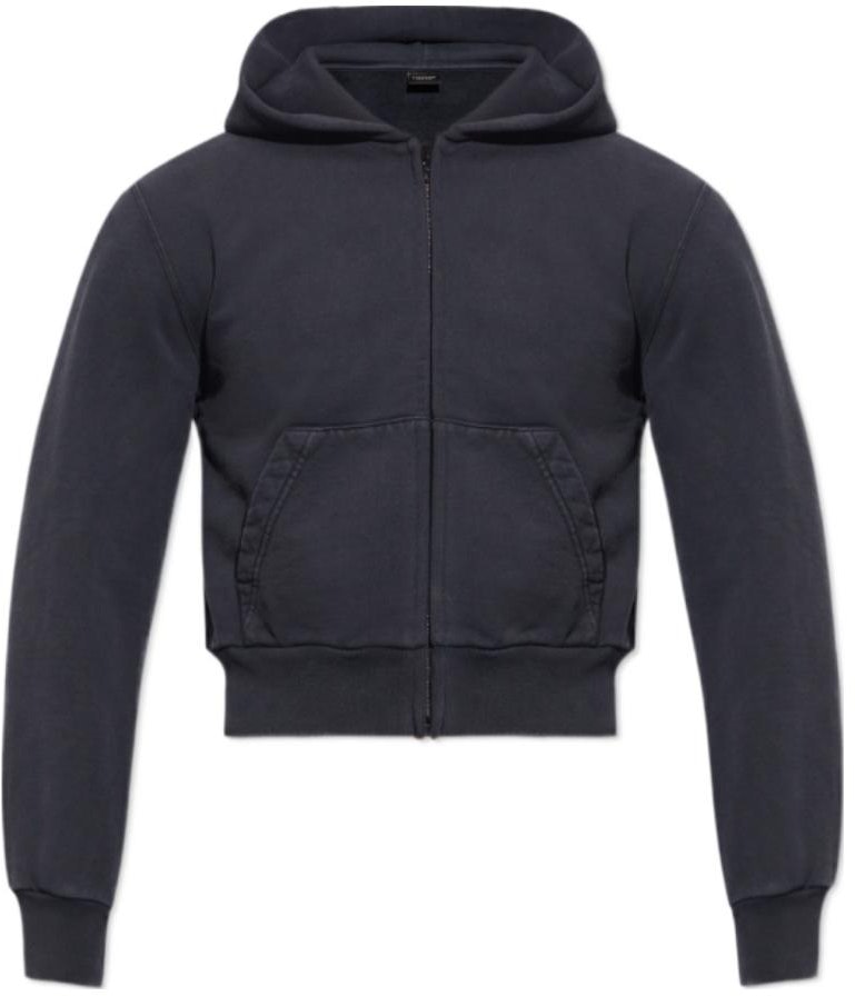 balenciaga-fw-23-black-slim-fit-hoodie-with-zipper-and-shorts-set-for-men-773284-tpvo-91083