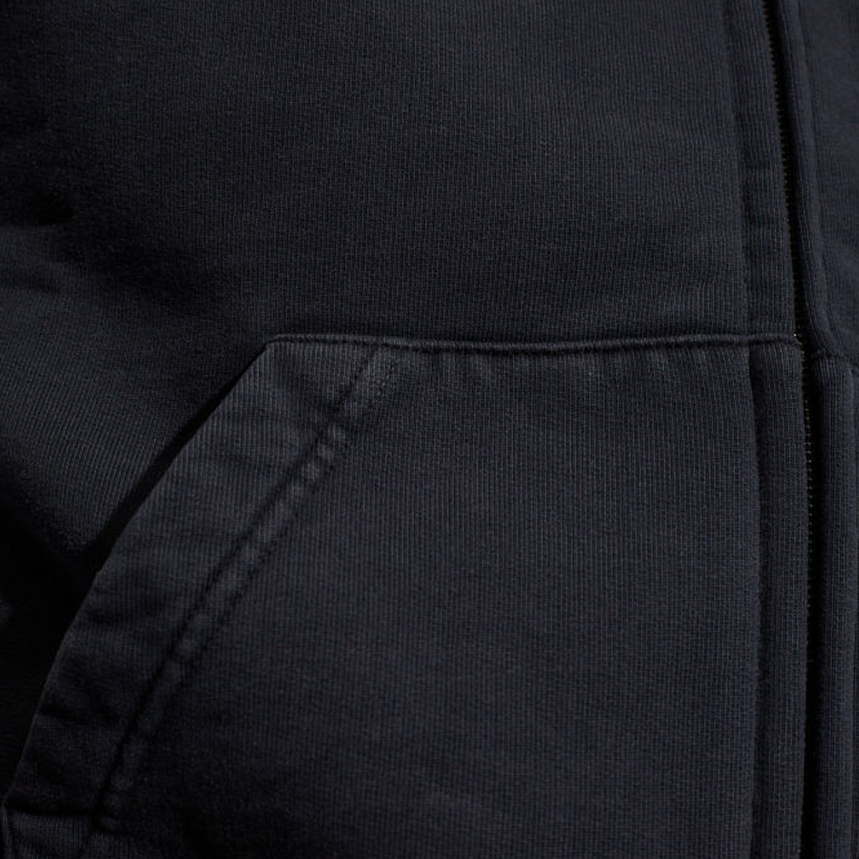 Details for 巴黎世家FW23男士黑色修身连帽拉链卫衣及短裤套装 773284TPVO91083