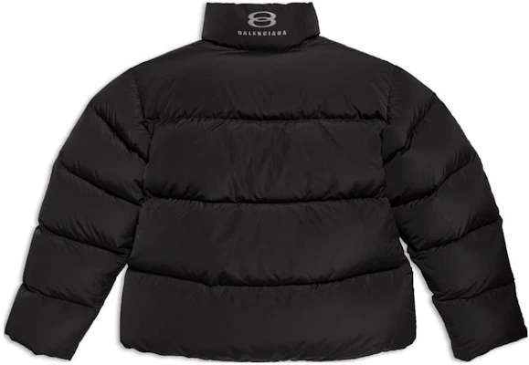 巴黎世家 FW23 黑色拉链夹克带简约标志印花 770505TPO061000 Lookbook 巴黎世家 FW23 黑色拉链夹克带简约标志印花 770505TPO061000