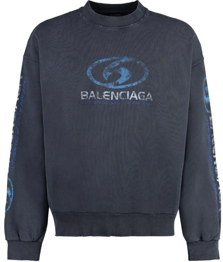 balenciaga-fw-23-logo-print-crewneck-sweatshirt-navy-regular-fit-697869-tpvu-71412
