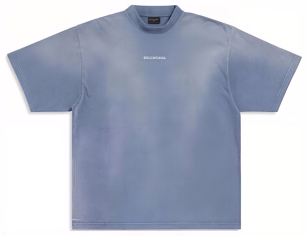 balenciaga-fw-23-logo-print-crewneck-t-shirt-regular-fit-blue-white-tee-764235-tpvk-14313
