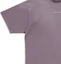 Sizing Balenciaga FW23 Logo Print Crewneck T-Shirt Regular Fit Purple Gray 764235TPVK15500