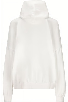 巴黎世家FW23logo印花宽松连帽衫男女同款白色 761458TPVG19040 Lookbook 巴黎世家FW23logo印花宽松连帽衫男女同款白色 761458TPVG19040