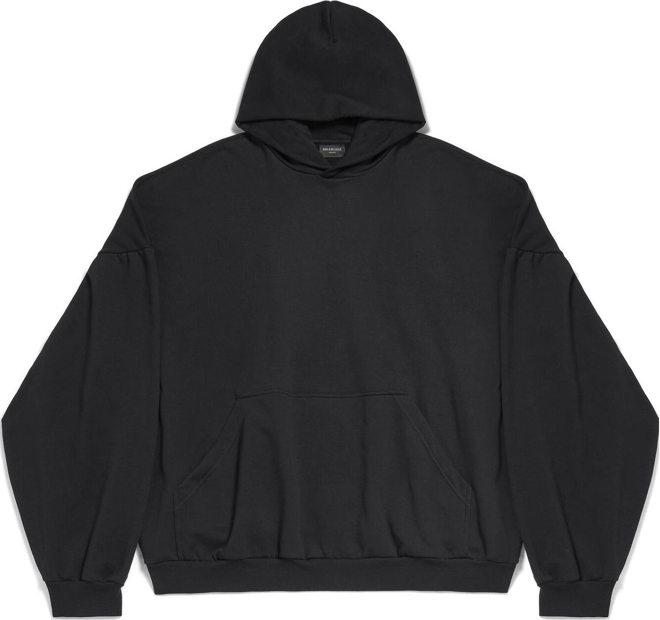 balenciaga-fw-23-logo-rhinestone-hoodie-unisex-oversized-fit-black-761458-tpvp-51000