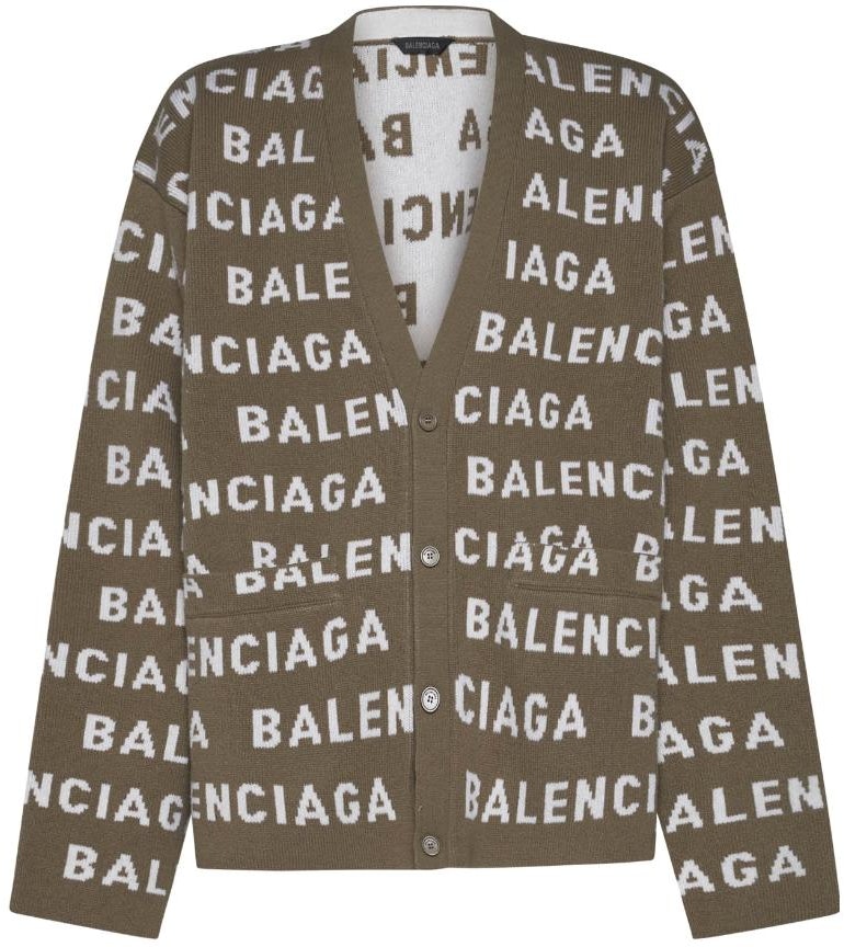balenciaga-fw-23-logo-v-neck-knit-sweater-loose-fit-khaki-766471-t16739677
