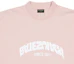 Shop 巴黎世家 FW23 粉色印花標誌中性圓領T恤 常規版型 764235TPVF95708