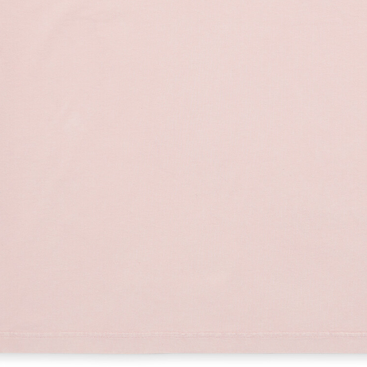 Details for 巴黎世家 FW23 粉色印花標誌中性圓領T恤 常規版型 764235TPVF95708