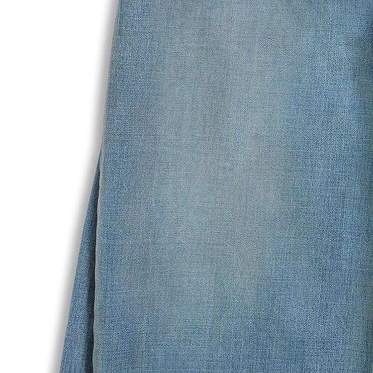 Details for 巴黎世家 FW23 男友风宽松直筒牛仔裤 蓝色. 767979TPW534868