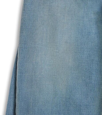 巴黎世家 FW23 男友风宽松直筒牛仔裤 蓝色. 767979TPW534868 Details for 巴黎世家 FW23 男友风宽松直筒牛仔裤 蓝色. 767979TPW534868