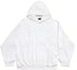 Buy Sudadera Balenciaga FW23 Blanca con Letras Estampadas Unisex Ajuste Regular. 767877TPVU59601