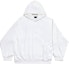 Order Sudadera Balenciaga FW23 Blanca con Letras Estampadas Unisex Ajuste Regular. 767877TPVU59601