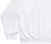 Details for Sudadera Balenciaga FW23 Blanca con Letras Estampadas Unisex Ajuste Regular. 767877TPVU59601
