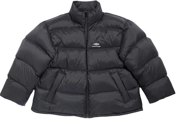 Balenciaga FW24 Black Loose Fit Skiwear Long Sleeve Jacket. 773986TPO391000 Buy Balenciaga FW24 Black Loose Fit Skiwear Long Sleeve Jacket. 773986TPO391000