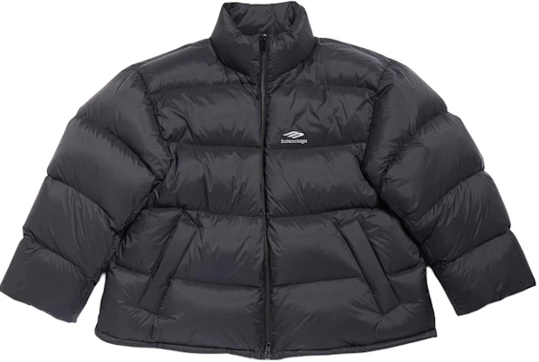 Balenciaga FW24 Black Loose Fit Skiwear Long Sleeve Jacket. 773986TPO391000 Order Balenciaga FW24 Black Loose Fit Skiwear Long Sleeve Jacket. 773986TPO391000