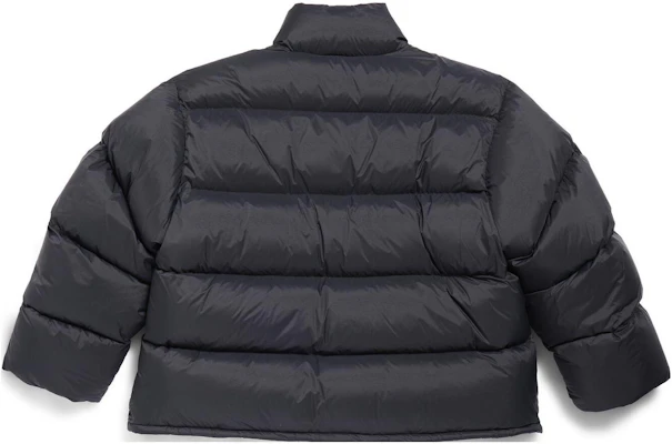 Balenciaga FW24 Black Loose Fit Skiwear Long Sleeve Jacket. 773986TPO391000 Lookbook Balenciaga FW24 Black Loose Fit Skiwear Long Sleeve Jacket. 773986TPO391000